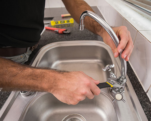 Rooter King Plumbing, fixture repair and replacement