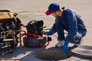 sewer repair, camera inspections
