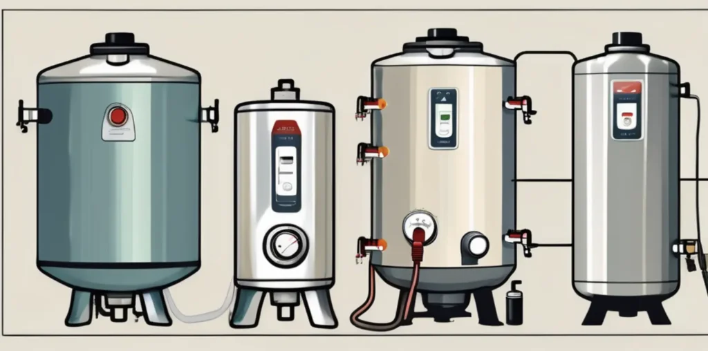 Water Heater Issues, water heater Monterey California